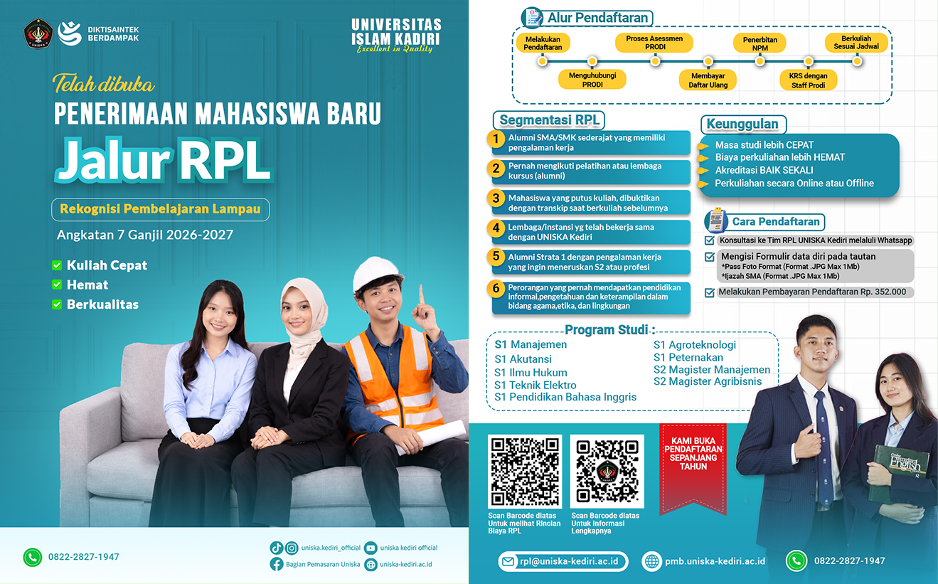 Brosur RPL UNISKA